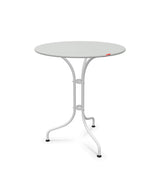 Schaffner St. Moritz Table repas rabattable Ø60cm 