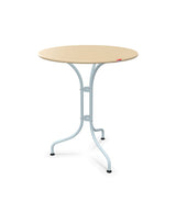 Schaffner St. Moritz Table repas rabattable Ø60cm 