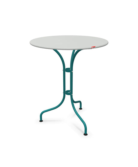 Schaffner St. Moritz Table repas rabattable Ø60cm 