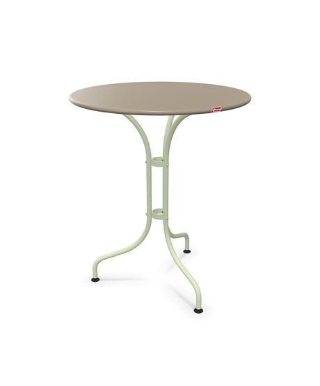 Schaffner St. Moritz Table repas rabattable Ø60cm 