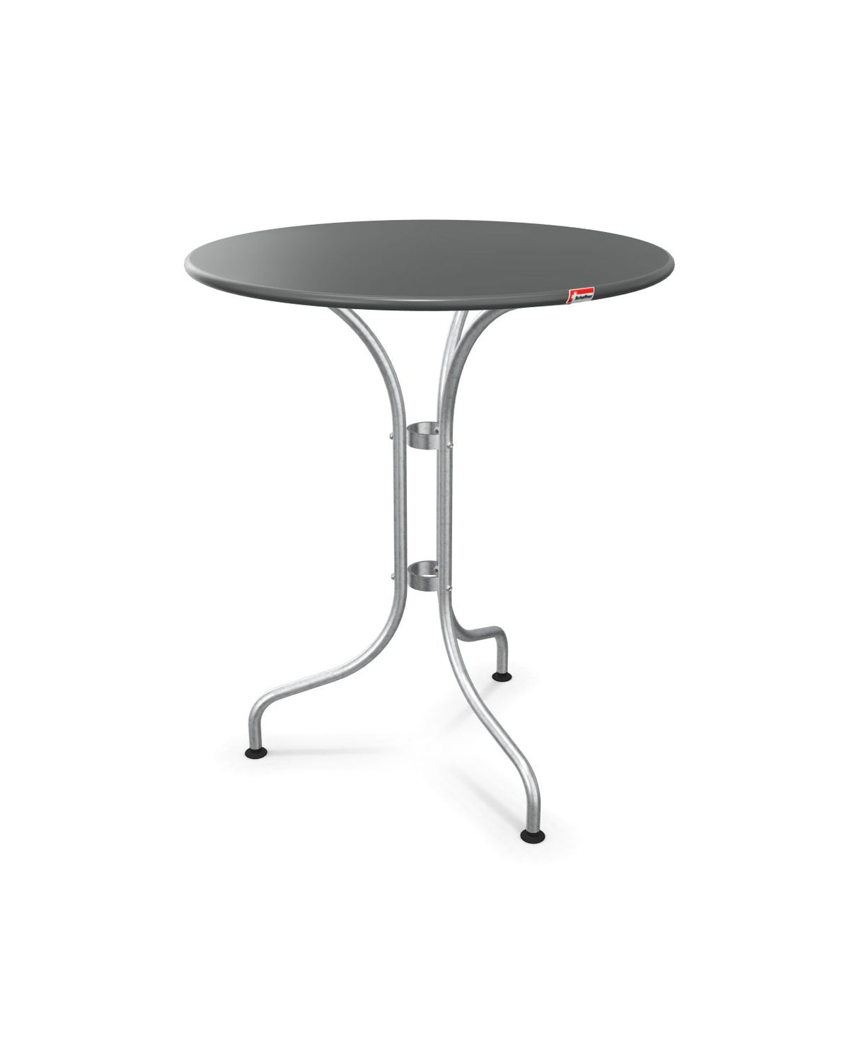 Schaffner St. Moritz Table repas rabattable Ø60cm 