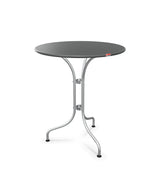 Schaffner St. Moritz Table repas rabattable Ø60cm 