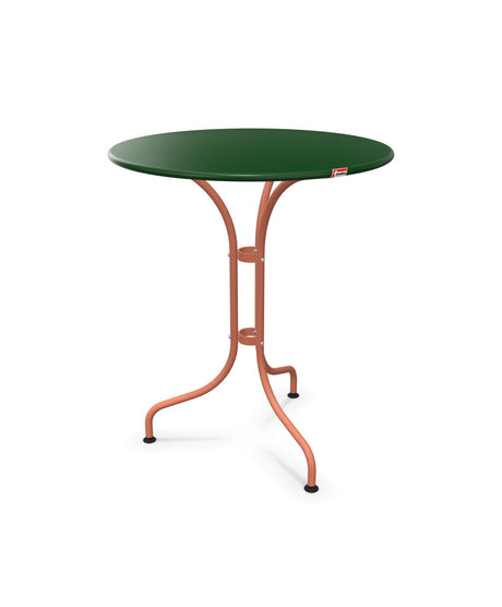 Schaffner St. Moritz Table repas rabattable Ø60cm 