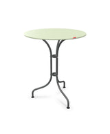 Schaffner St. Moritz Table repas rabattable Ø60cm 
