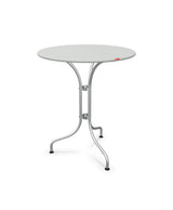 Schaffner St. Moritz Table repas rabattable Ø60cm 