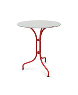 Schaffner St. Moritz Table repas rabattable Ø60cm 