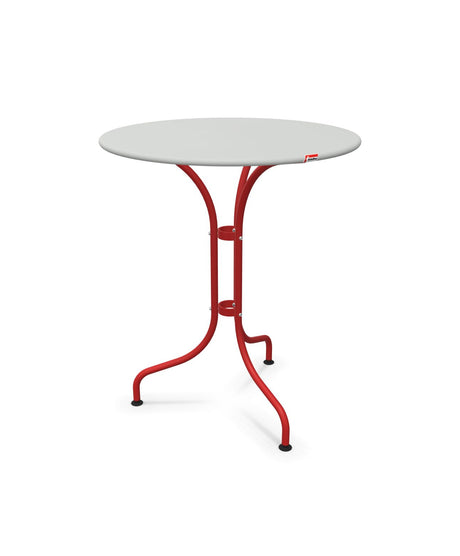 Schaffner St. Moritz Table repas rabattable Ø60cm 