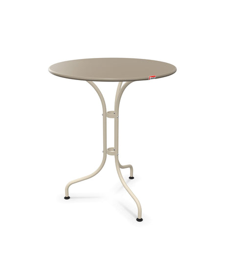 Schaffner St. Moritz Table repas rabattable Ø60cm 