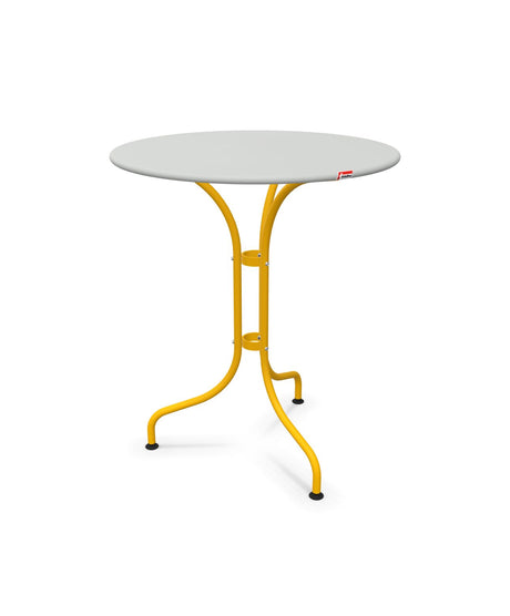 Schaffner St. Moritz Table repas rabattable Ø60cm 