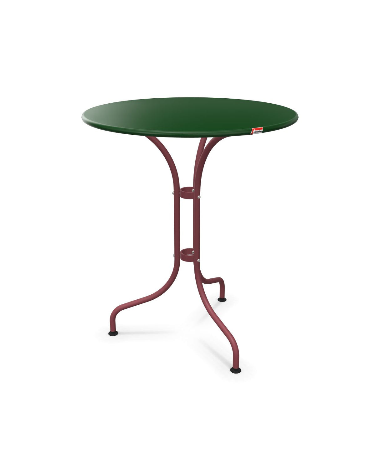 Schaffner St. Moritz Table repas rabattable Ø60cm 