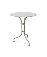 Schaffner St. Moritz Table repas rabattable Ø60cm 