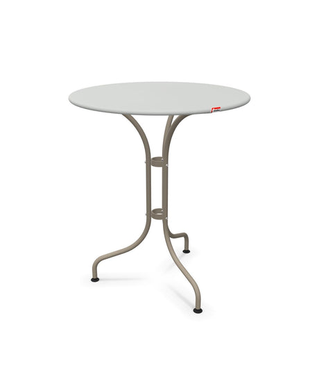 Schaffner St. Moritz Table repas rabattable Ø60cm 