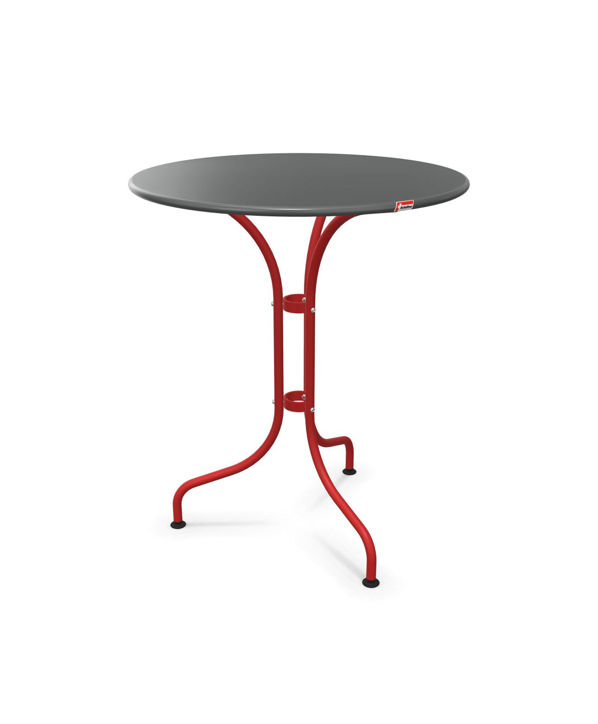 Schaffner St. Moritz Table repas rabattable Ø60cm 