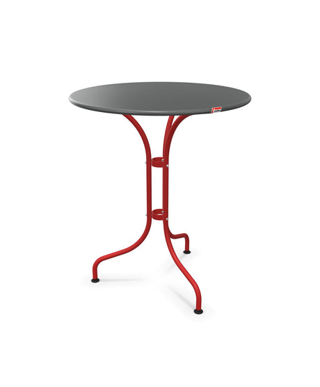 Schaffner St. Moritz Table repas rabattable Ø60cm 
