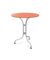 Schaffner St. Moritz Table repas rabattable Ø60cm 