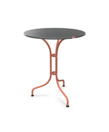 Schaffner St. Moritz Table repas rabattable Ø60cm 