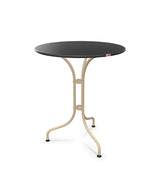 Schaffner St. Moritz Table repas rabattable Ø60cm 