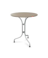 Schaffner St. Moritz Table repas rabattable Ø60cm 