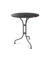 Schaffner St. Moritz Table repas rabattable Ø60cm 