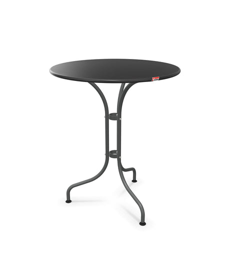 Schaffner St. Moritz Table repas rabattable Ø60cm 