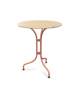 Schaffner St. Moritz Table repas rabattable Ø60cm 