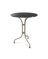 Schaffner St. Moritz Table repas rabattable Ø60cm 