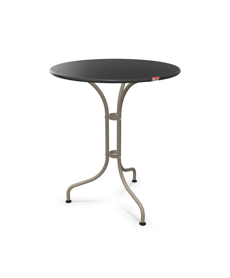Schaffner St. Moritz Table repas rabattable Ø60cm 