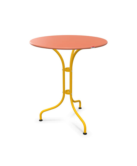 Schaffner St. Moritz Table repas rabattable Ø60cm 