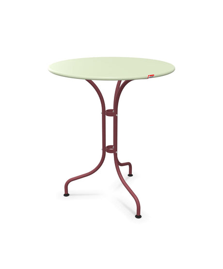 Schaffner St. Moritz Table repas rabattable Ø60cm 