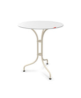 Schaffner St. Moritz Table repas rabattable Ø60cm 