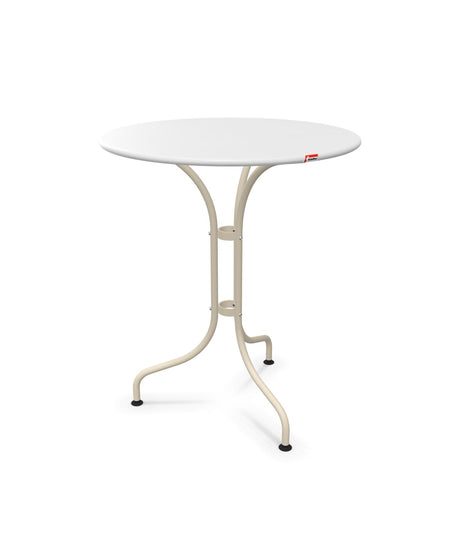 Schaffner St. Moritz Table repas rabattable Ø60cm 