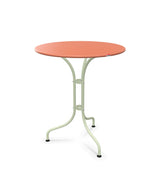 Schaffner St. Moritz Table repas rabattable Ø60cm 
