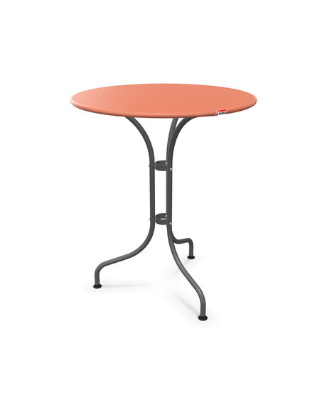 Schaffner St. Moritz Table repas rabattable Ø60cm 