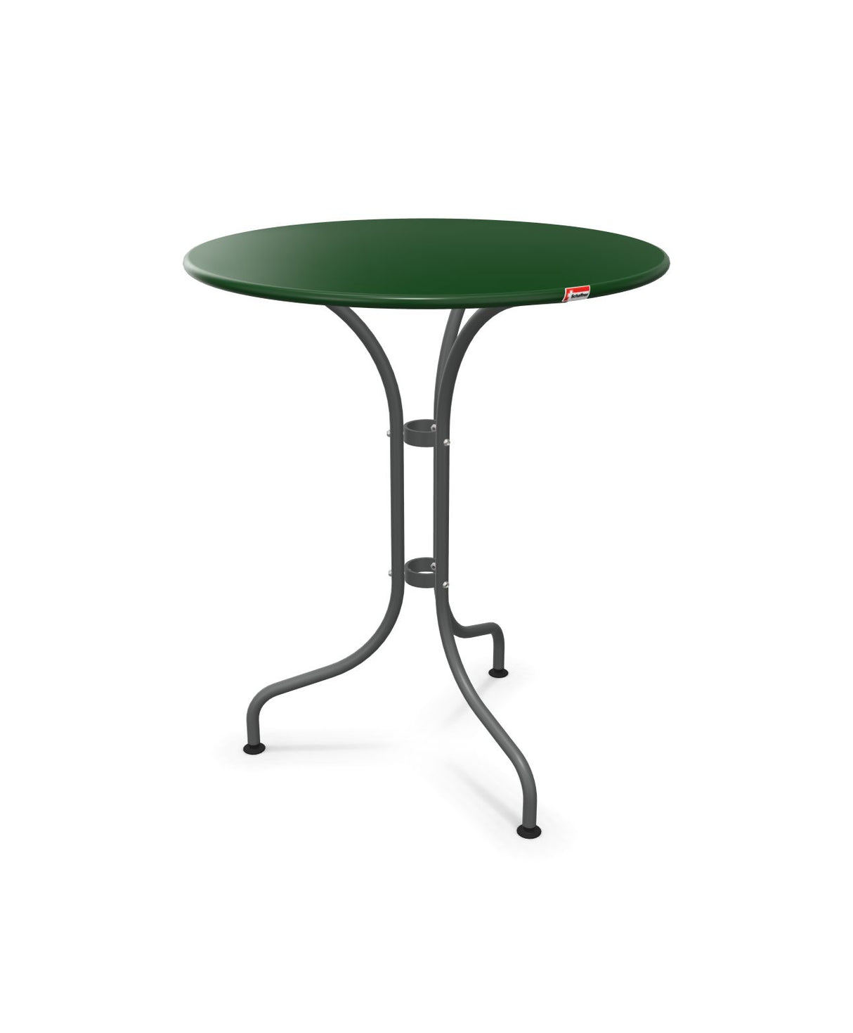 Schaffner St. Moritz Table repas rabattable Ø60cm 