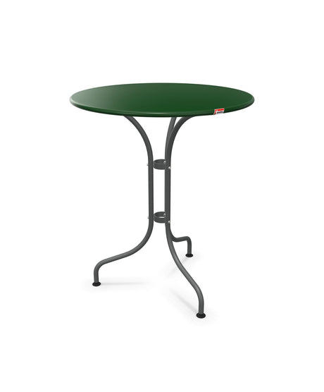 Schaffner St. Moritz Table repas rabattable Ø60cm 