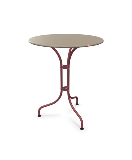 Schaffner St. Moritz Table repas rabattable Ø60cm 