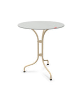 Schaffner St. Moritz Table repas rabattable Ø60cm 