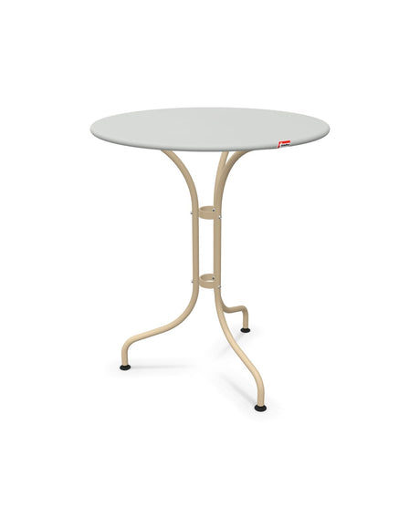 Schaffner St. Moritz Table repas rabattable Ø60cm 