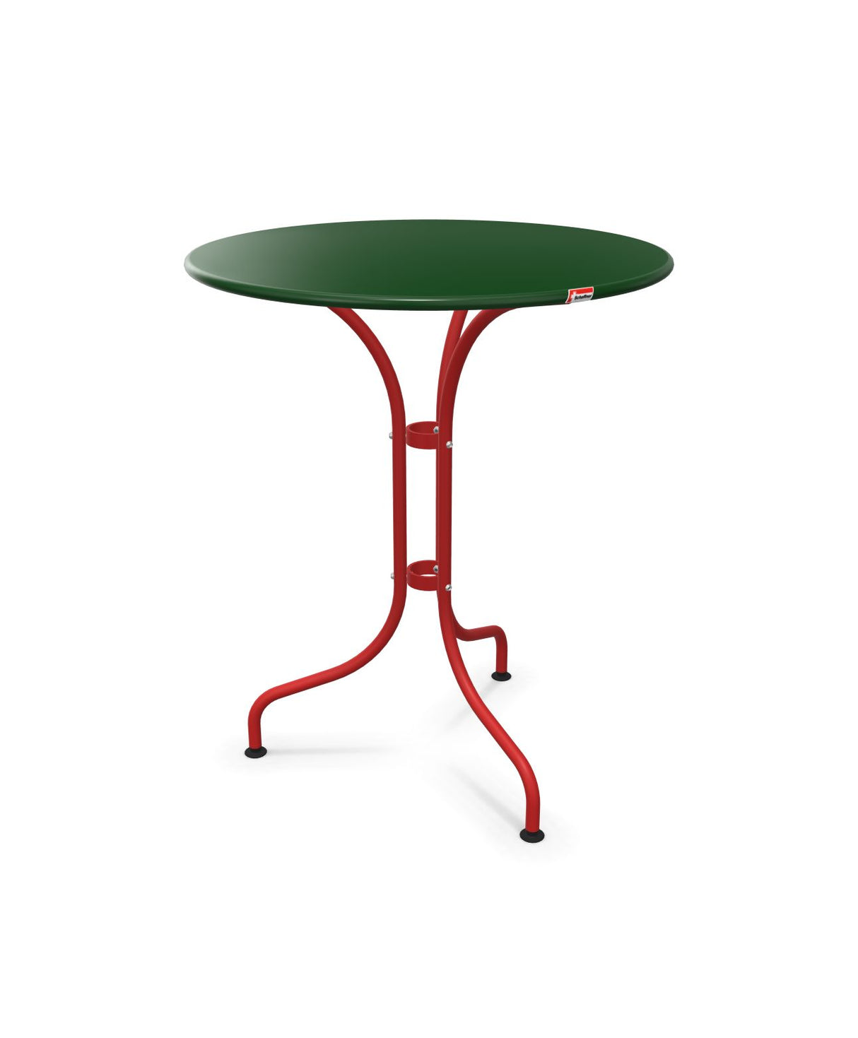 Schaffner St. Moritz Table repas rabattable Ø60cm 