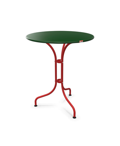 Schaffner St. Moritz Table repas rabattable Ø60cm 
