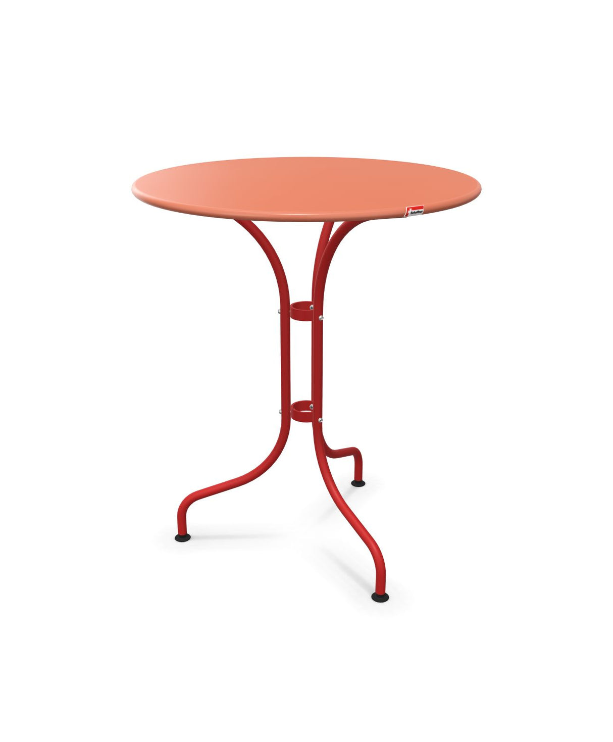 Schaffner St. Moritz Table repas rabattable Ø60cm 