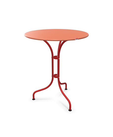 Schaffner St. Moritz Table repas rabattable Ø60cm 