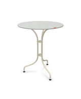 Schaffner St. Moritz Table repas rabattable Ø60cm 