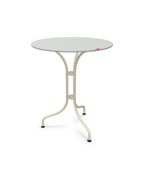 Schaffner St. Moritz Table repas rabattable Ø60cm 