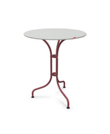 Schaffner St. Moritz Table repas rabattable Ø60cm 