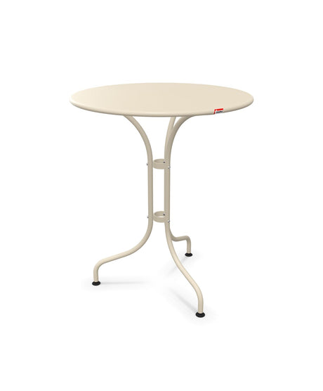 Schaffner St. Moritz Table repas rabattable Ø60cm Sable Pastel 15 Sable Pastel 15 