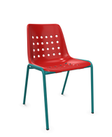 Schaffner Bermuda Stacking chair