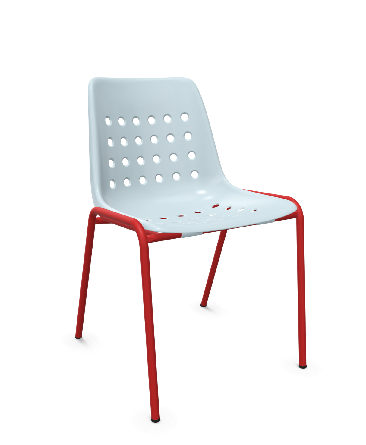 Schaffner Bermuda Stacking chair