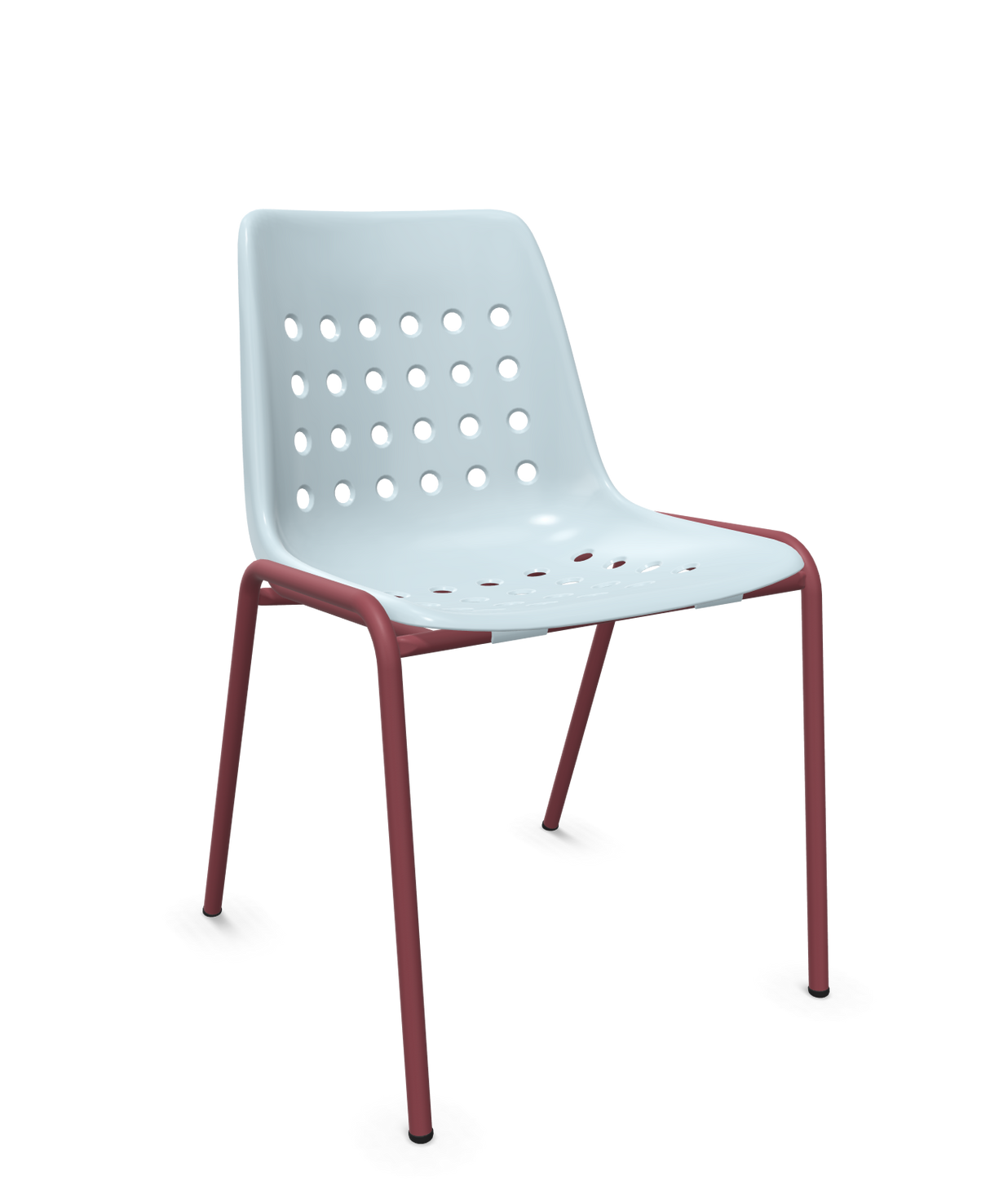 Schaffner Bermuda Stacking chair