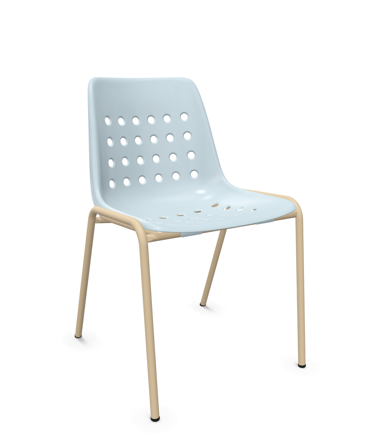 Schaffner Bermuda Stacking chair